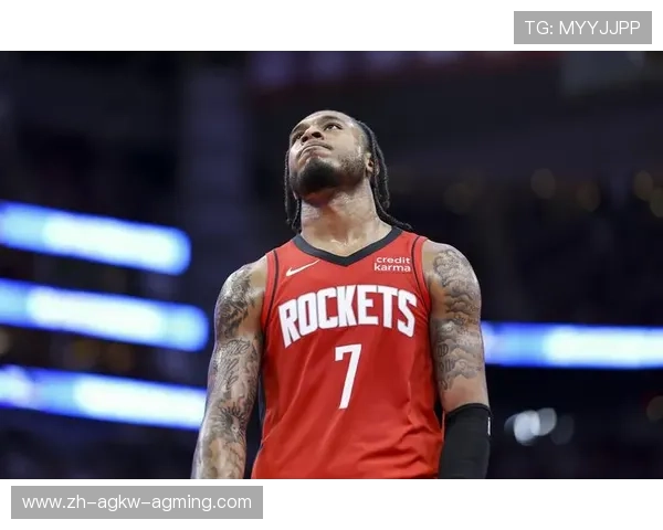NBA火箭队现役球员简介与主要战术角色分析 NBA火箭队现役球员简介与主要战术角色分析